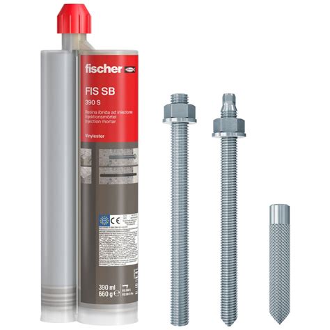 Injection mortar FIS SB - fischer India