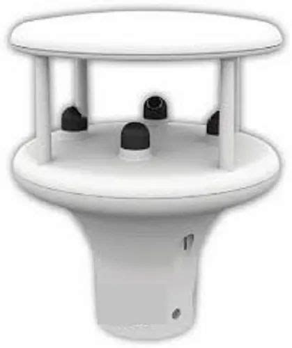 AUTOMATIC WEATHER STATION - Weather station Davis Vantage VUE ...