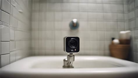 Image result for Computer Camera Left On Shower