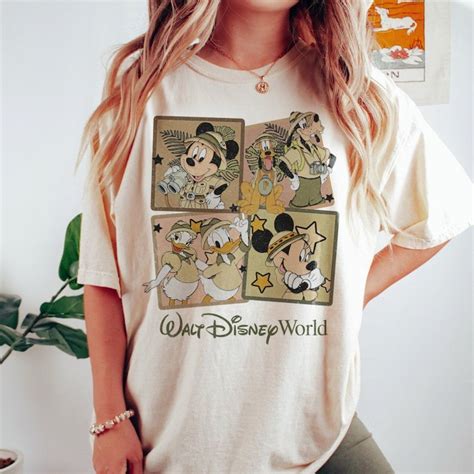 Dsney Animal Kingdom Shirts, Mckey Animal Kingdom Shirt, Animal Kingdom ...