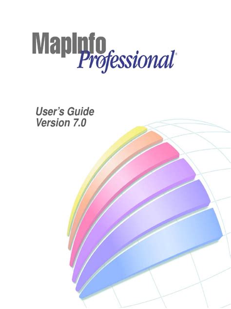 Image result for MapInfo Tutorial Beginner