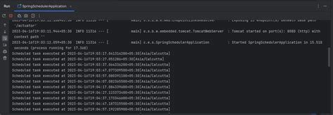 Image result for Spring Boot Scheduler