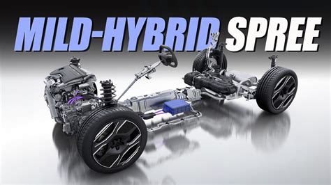 Stellantis To Flood European Market With Mild-Hybrids By 2026 | Carscoops