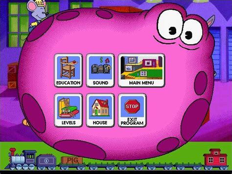 Image result for Reading Rabbit Campfire Computer Games