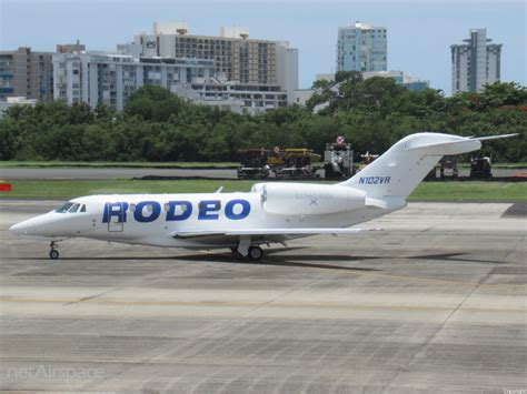 Baker Aviation Cessna 750 Citation X (N102VR) | Photo 627419 • netAirspace