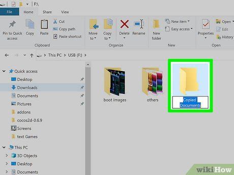 Image result for How to Copy Data From Computer to USB