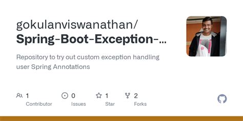 Image result for Spring Boot REST API Custom Exception Handling Example