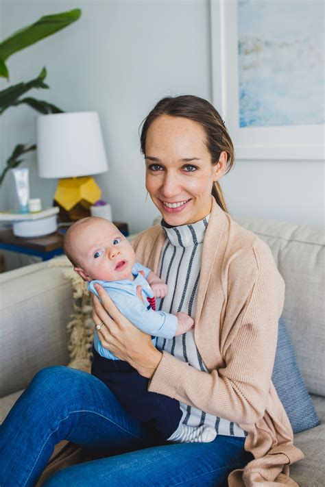 Babywise Baby Schedule 9 Weeks | The Fox & She | Modern Motherhood