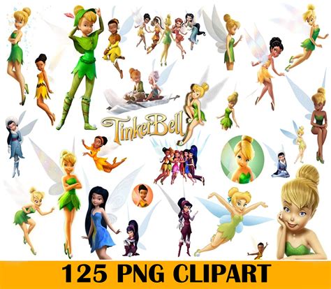 125 Png Tinkerbell Clipart, Tinkerbell Png, Disney Tinkerbel | Inspire Uplift