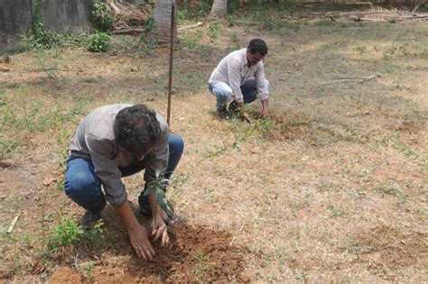 Earth day celebrated at HQ, Regional centers and Observatories | Indian ...