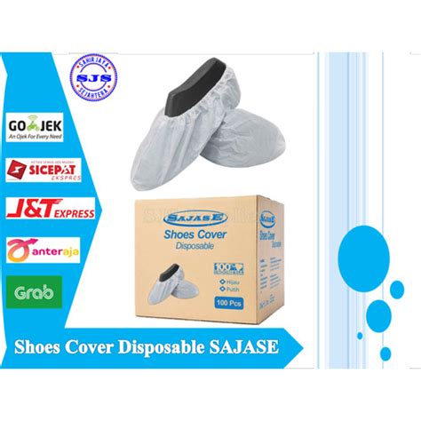 Promo Cover Shoes Medis Shoes Cover Medis Shoes Cover Disposable Non ...