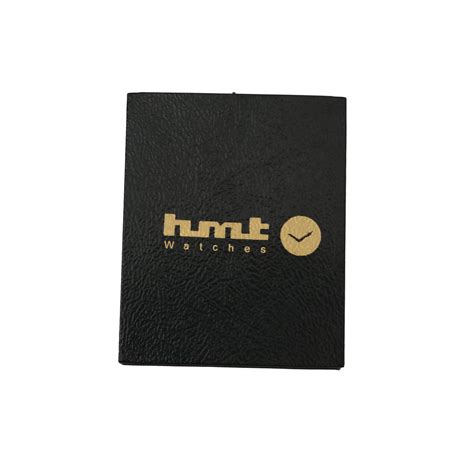 HMT Watch Box | Watch Box Online | Watch Display Case – Raj Bhai