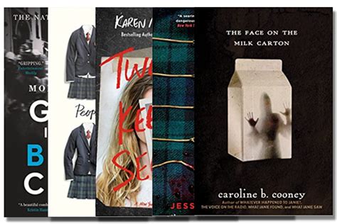 10 Best YA Mystery Books for Teens • Christina All Day