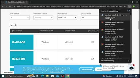 Image result for Java JDK 8 Download for Windows 10 64-Bit
