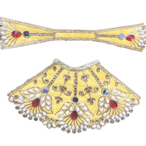 RKS Matarani Dress | Lehenga & Patka | MATA Rani Lehenga | Yellow Color ...