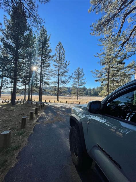 Laguna Campground | Mount Laguna, CA