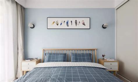 美式小房间卧室设计图装饰装修素材免费下载(图片编号:8582412)-六图网