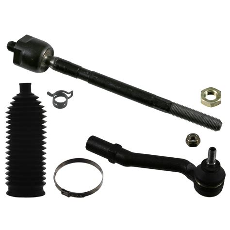 febi | 38899 | Tie Rod with steering boot set | bilstein group ...
