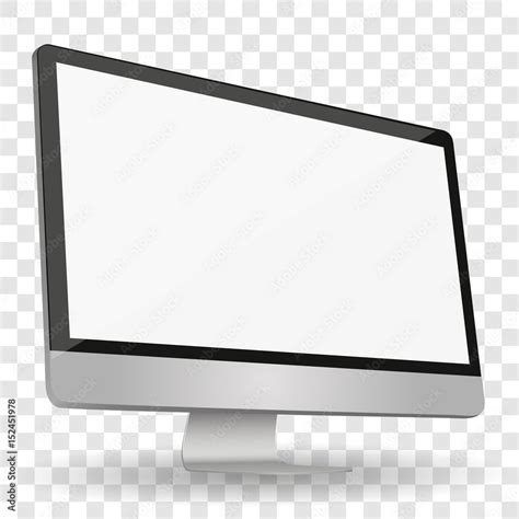 Image result for White Computer Display