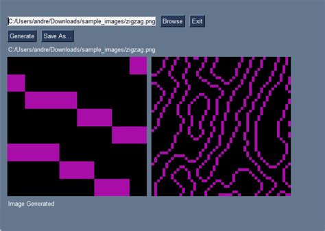 Image result for Wave Function Collapse Algorithm Example