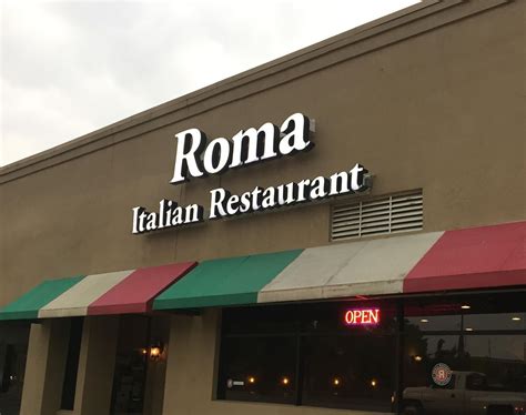 Roma Italian Restaurant