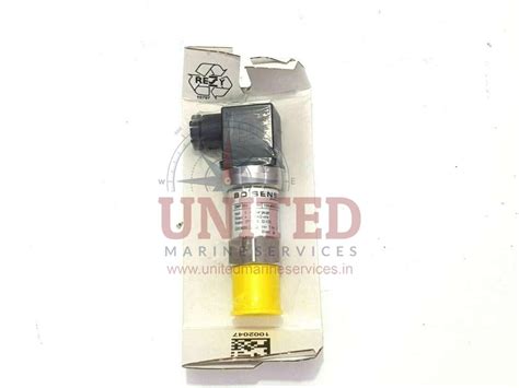 BD SENSORS DMP 333 PRESSURE TRANSMITTER 130-4003-1-3-100-N00-5-000 ...