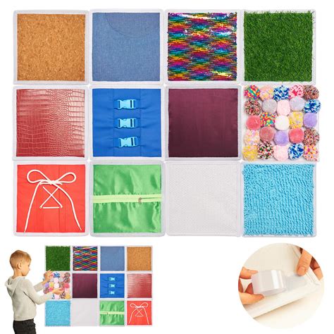 Sensory Wall Panels | Sensory Floor Tiles for Kids | Sensory Materials ...
