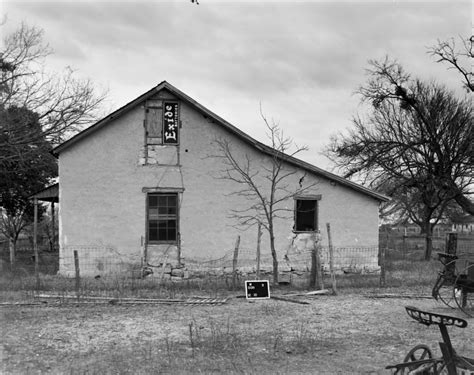 [Old D'Hanis Historic District] - The Portal to Texas History