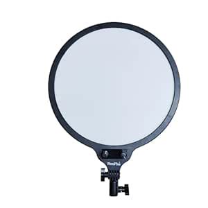 Neepho Led Soft Ring Light NP-36 360 Degree pan tilt, Free Adjustment ...