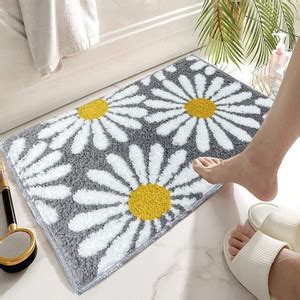 Roseate Microfiber Bathroom Mat - Buy Roseate Microfiber Bathroom Mat ...