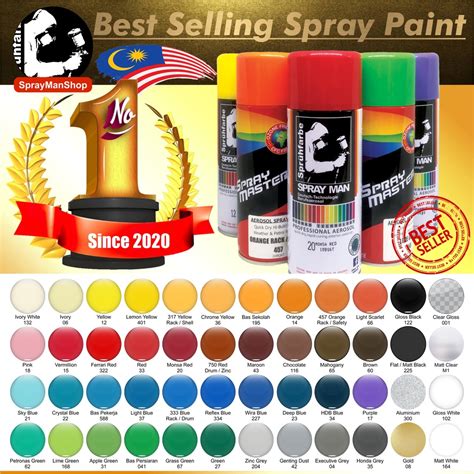 aerosol spray paint - Prices and Promotions - Aug 2026 | Shopee Malaysia