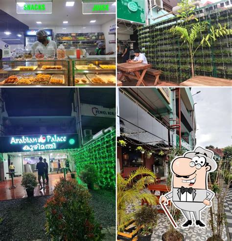 Arabian Palace Kaloor, Ernakulam - Restaurant reviews