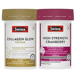 Swisse Women's Health Combo - Cranberry Extract (30 Capsules ...