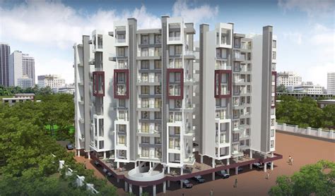 2&3BHK Flats For Sale At Bunty Mayur Kilbil In Dhanori, Pune - 3 ...
