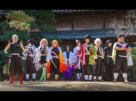 Image result for Demon Slayer Cosplay Blog