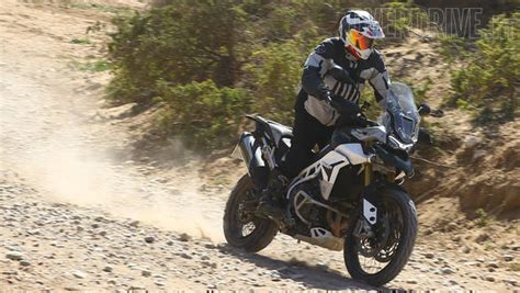Triumph Tiger 900 GT Pro and Rally Pro first ride review - Overdrive