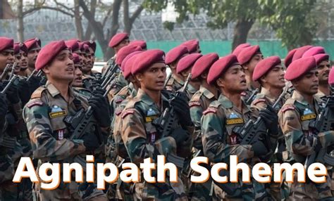 Opinion: Agnipath, a path-breaking scheme