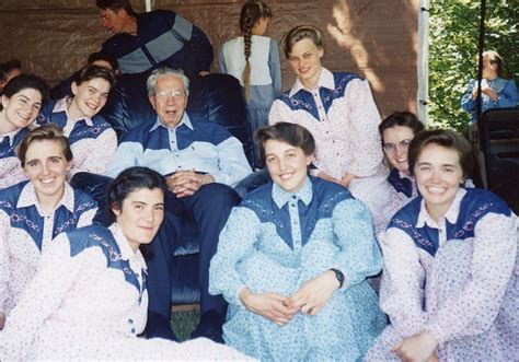 The twisted world of Warren Jeffs: Former FLDS members speak out - ABC News