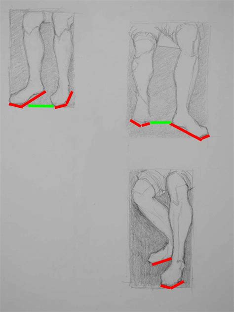 Image result for Block Pose Drawing