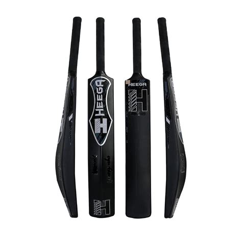 Heega Tornado Full Size Heavy Duty Plastic Tennis Cricket Bat (34” X 4. ...