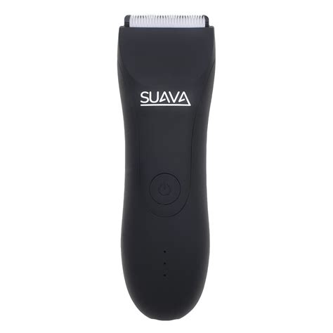 Buy SUAVA™ Shaver - Full Body Grooming, Electric Body and Groin Hair ...