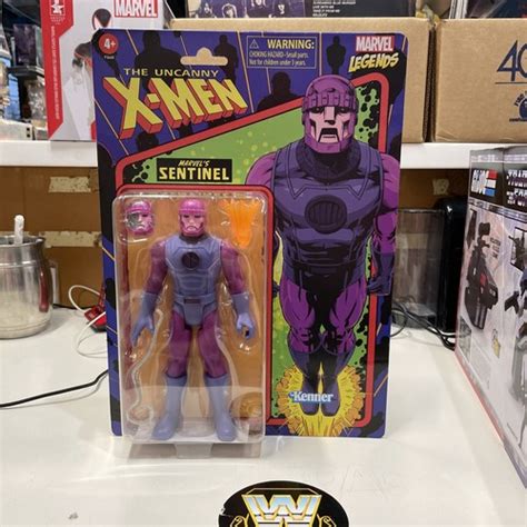 Buy kenner marvel legends marvels sentinel Online at Lowest Price in ...