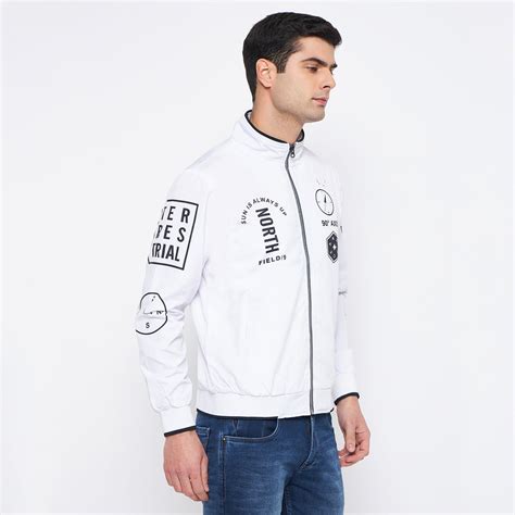 Duke Urban Men Full Sleeve Jacket (SDZ3076R)