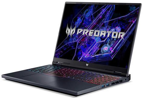 Acer Predator Helios Neo 16 - 14900HX · RTX 4070 140W · 16.0", WQXGA ...