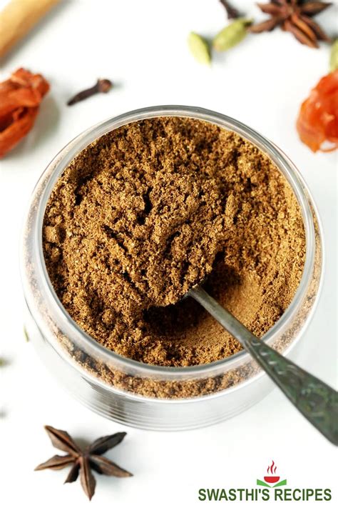 Garam Masala Recipe Indian Garam Masala Powder Recipe/ Whole Dry Spice