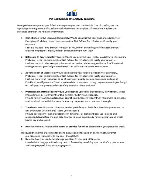 PSY-108 Final Exam Notes: Understanding Psychology's Seven Perspectives ...