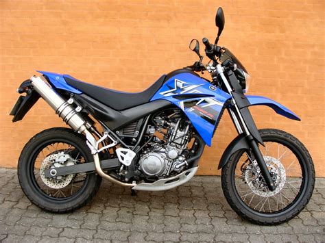 YAMAHA XT 660 Tenere. Datos técnicos de la motocicleta. Motos de ...