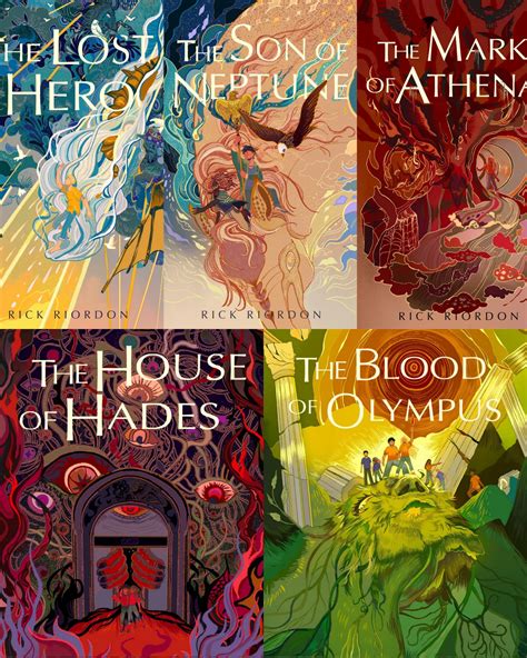 Heroes Of Olympus Comic Strips