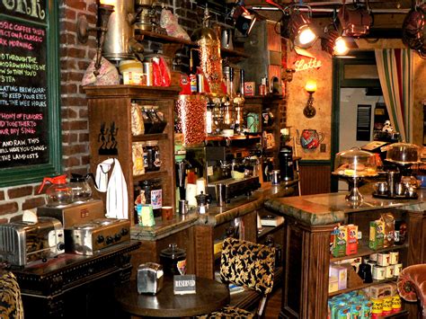 Central Perk Friends