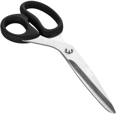 Scotch 6-inches Stainless Steel Multi-Purpose Scissor (Red) : Amazon.in ...